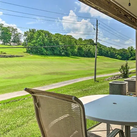 Pet-Friendly Branson Retreat With Pool And Golf Access Apartment